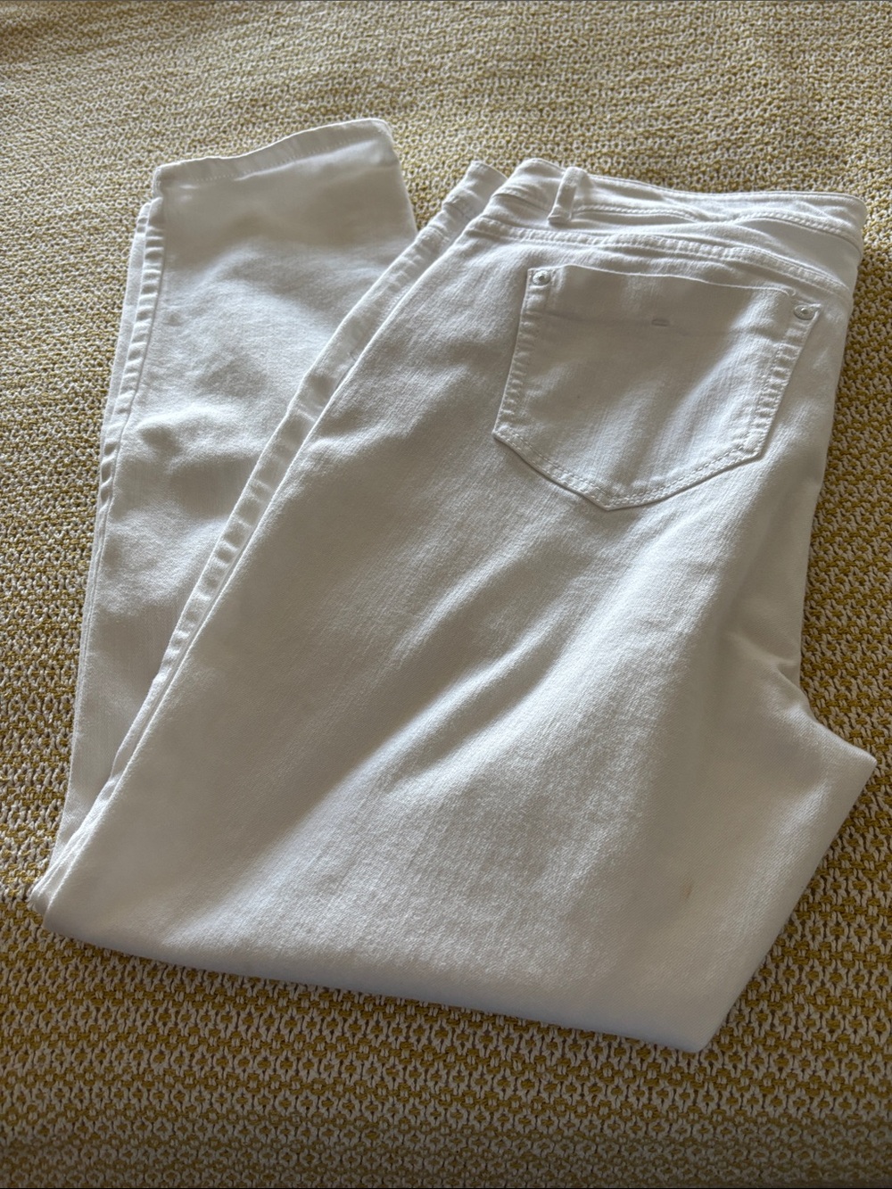 J Jill Authentic Fit Slim Ankle